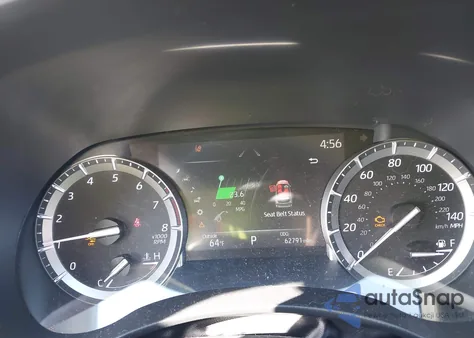 2022 Toyota Highlander Xle z USA, uszkodzony, nr VIN 5TDGZRAH6NS106731